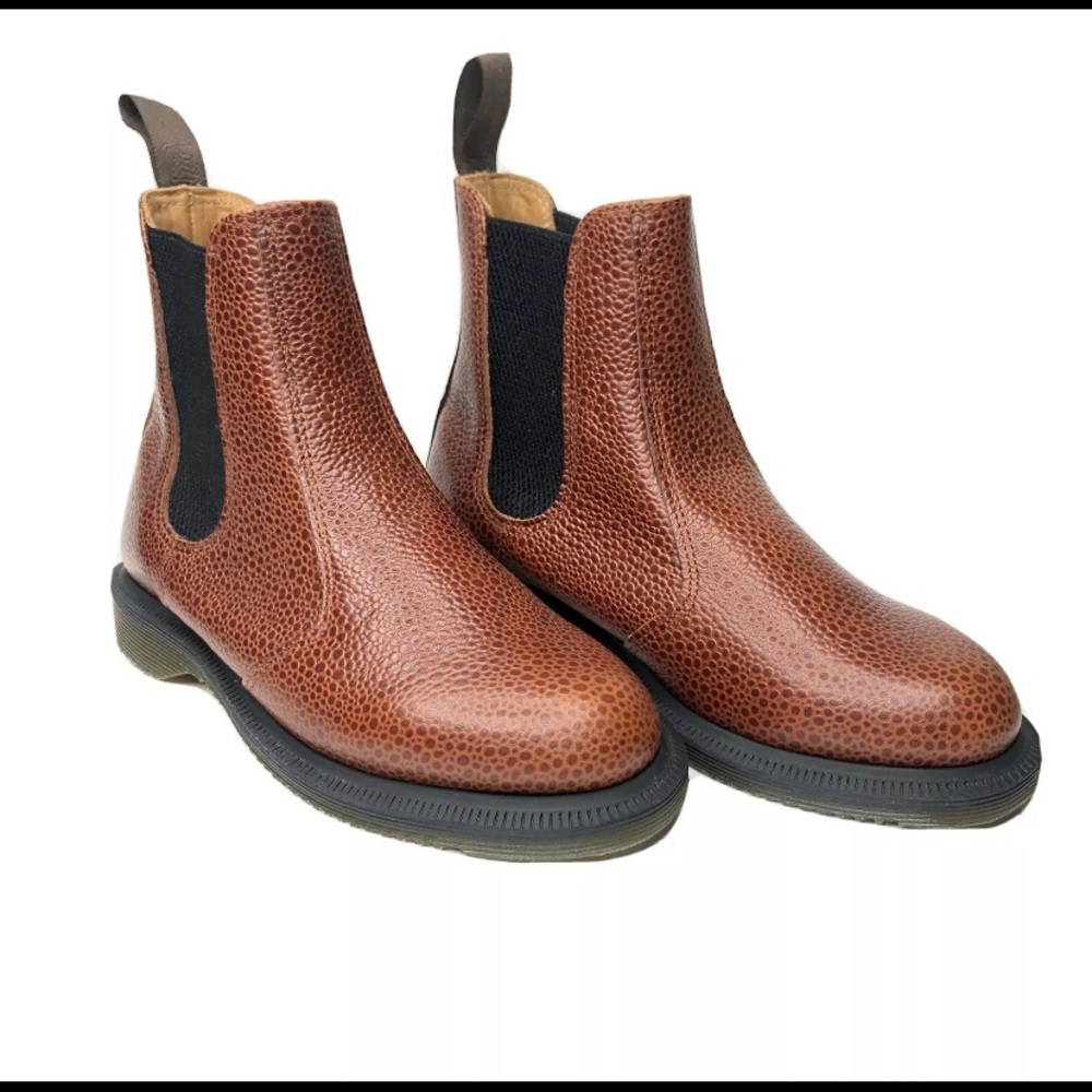 Dr Martens Flora Chelsea Boots